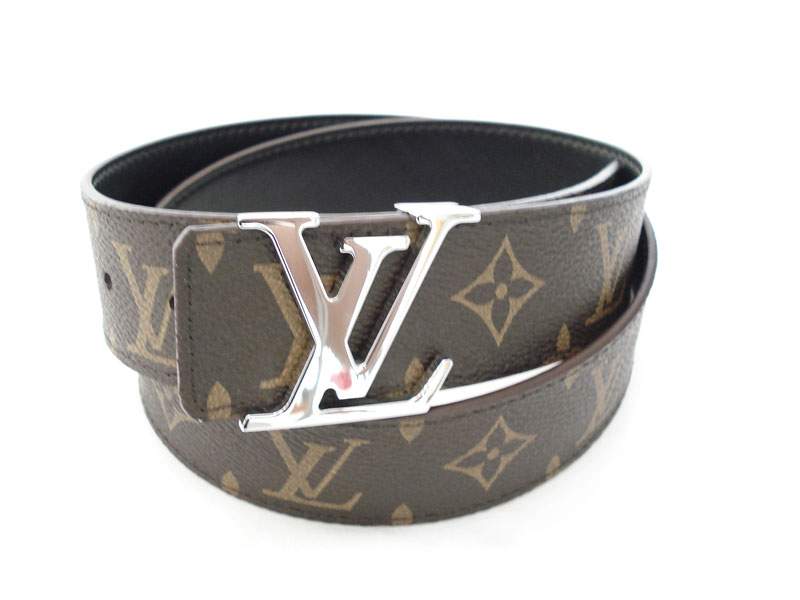 Louis Vuitton Belt LV Initiales Reversible Monogram Belt M9821Q