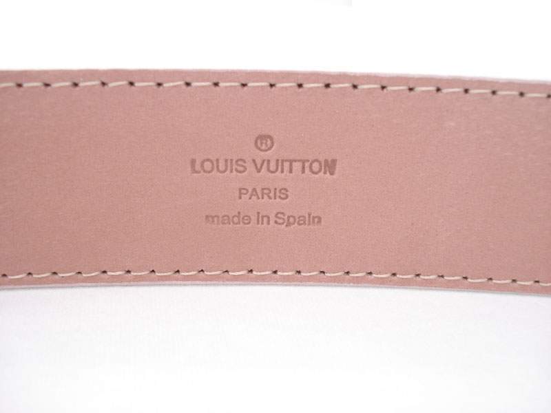 Louis Vuitton Belt Voyage Belt M9837S