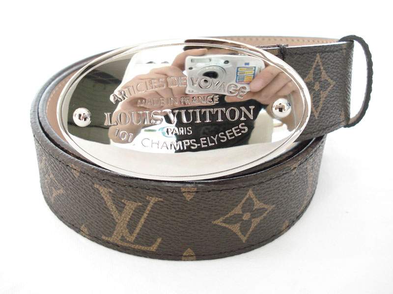 Louis Vuitton Belt Voyage Belt M9837S - Click Image to Close