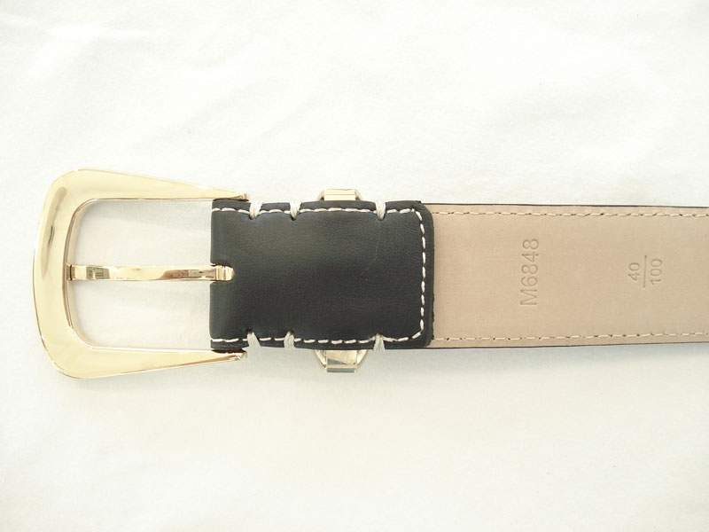 Louis Vuitton Belt M9848 Gold Hardware