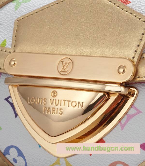 Louis Vuitton m40206 Monogram Multicolor Marilyn Or - Click Image to Close