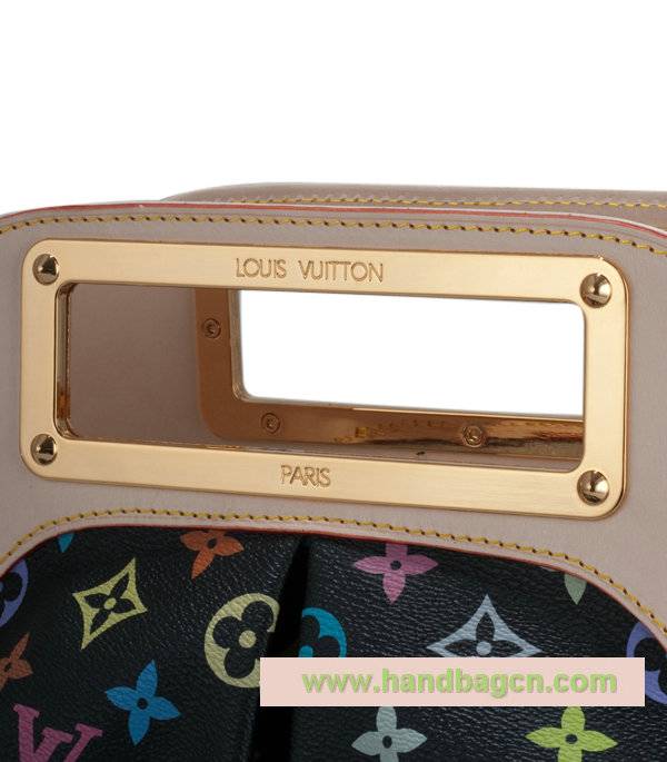 Louis Vuitton m40256 Monogram Multicolor Judy MM - Click Image to Close