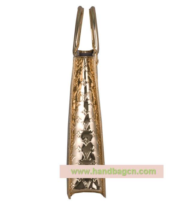 Louis Vuitton m40268 Monogram Miroir Sac Plat Bag