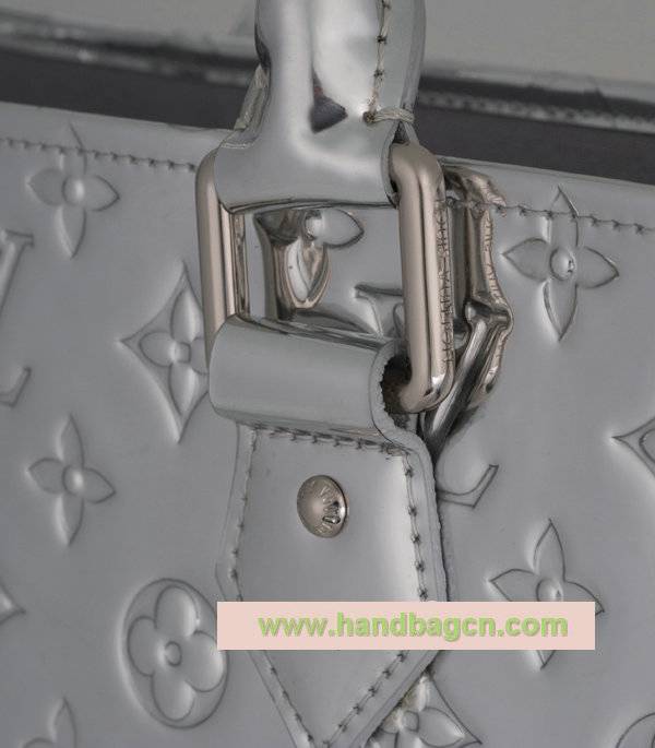Louis Vuitton m40268 Monogram Miroir Sac Plat Bag