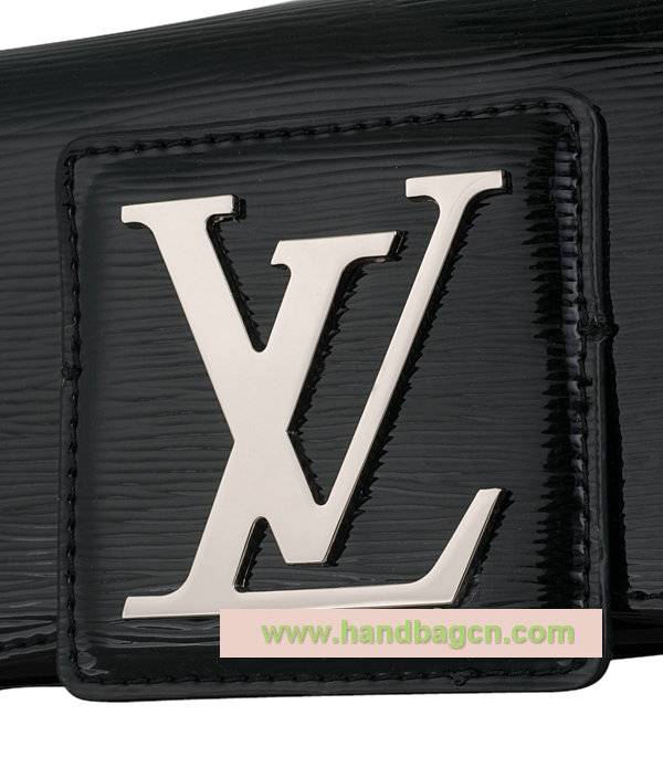 Louis Vuitton m4029 Epi Leather Sobe Clutch Bag