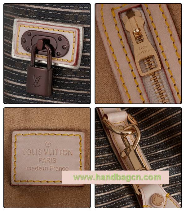Louis Vuitton m40355 Fashion Show Collections Spring Summer 2010 Néo - Click Image to Close