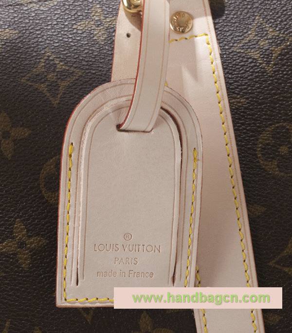 Louis Vuitton m41414 Monogram Canvas Keepall 55