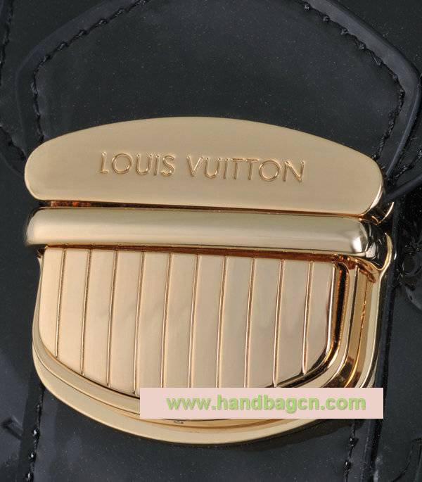 Louis Vuitton m41542 Monogram Vernis Sistina PM - Click Image to Close