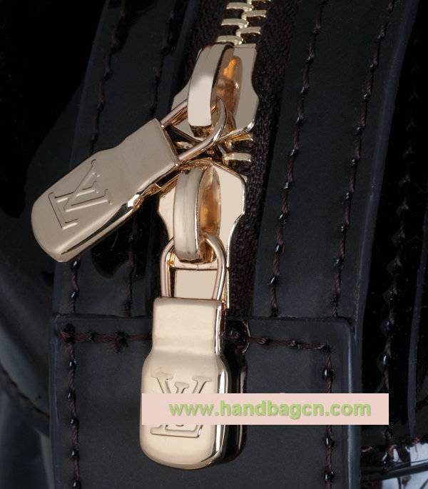 Louis Vuitton m41542 Monogram Vernis Sistina PM - Click Image to Close
