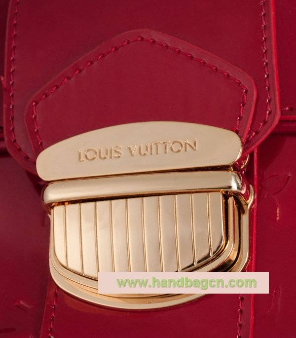 Louis Vuitton m41542 Monogram Vernis Sistina PM