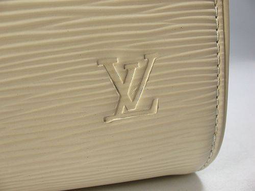 Louis Vuitton Epi Leather Speedy 25 LV M43012 Beige