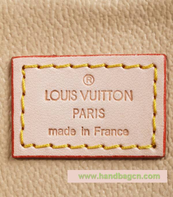 Louis Vuitton m47515 Monogram Canvas Cosmetic Pouch