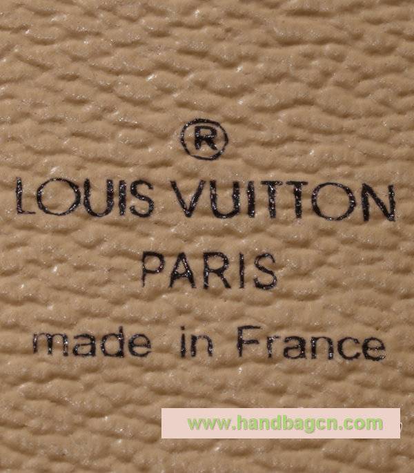 Louis Vuitton m47544 Monogram Canvas TOILETRY POUCH 19 M47544