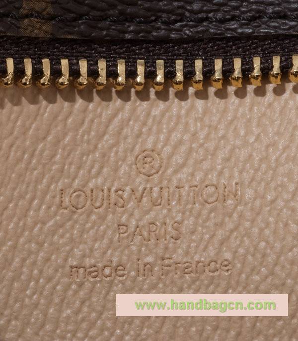 Louis Vuitton Monogram Canvas TOILETRY POUCH 15 M47546 - Click Image to Close
