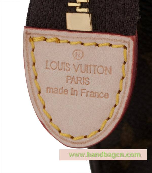 Louis Vuitton Monogram Canvas TOILETRY POUCH 15 M47546 - Click Image to Close