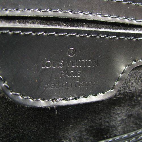 Top quality replica Louis Vuitton Epi Leather lma Bag LV M52142 - black - Click Image to Close