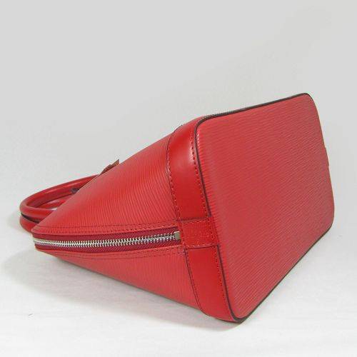 Top quality replica Louis Vuitton Epi Leather lma Bag LV M52142 Red - Click Image to Close