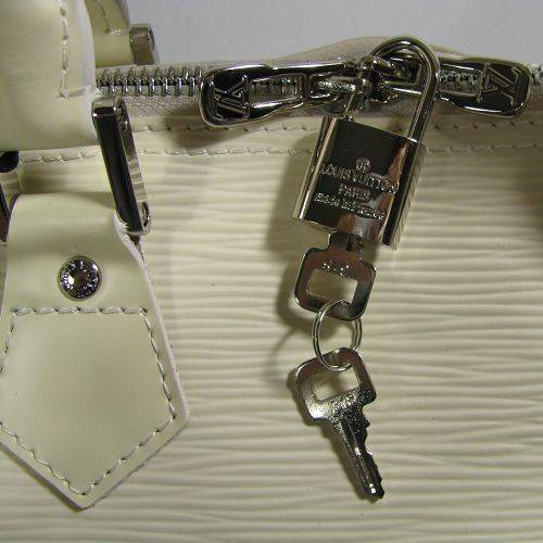 Top quality replica Louis Vuitton Epi Leather lma Bag LV M52142 - Cream