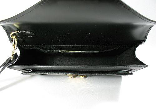 Top Quality Louis Vuitton Epi Leather Cuir Briefcase Bag LV M52612 Black