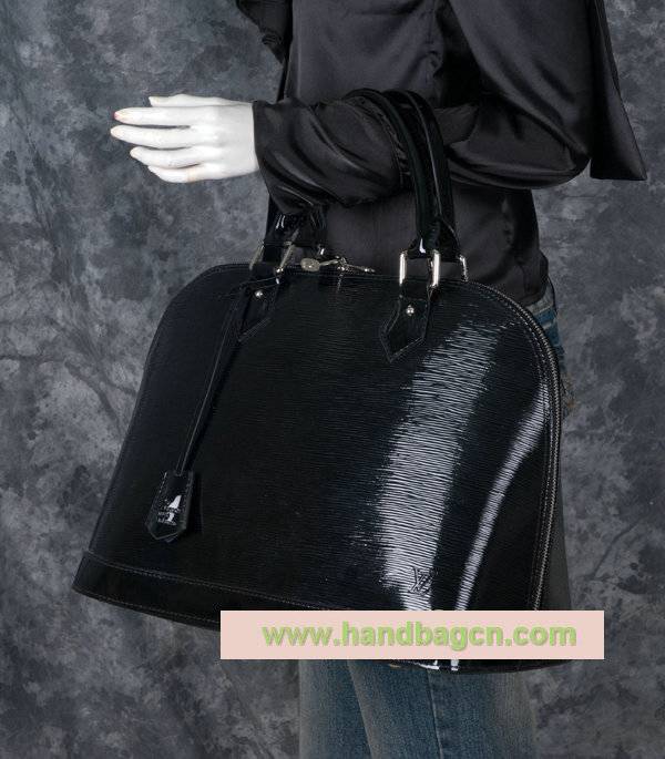 Louis Vuitton Epi Leather Alma MM m5289