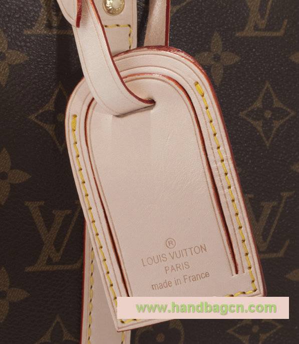 Louis Vuitton m53361 Monogram Canvas Soft Briefcase - Click Image to Close