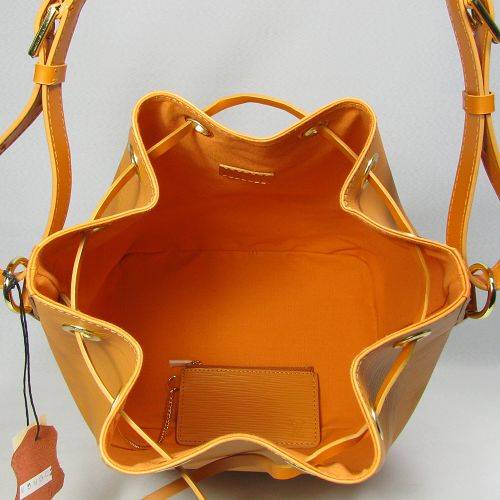 Top Quality Replica Louis Vuitton Epi Leather PETIT NOE M5901H - Orange - Click Image to Close