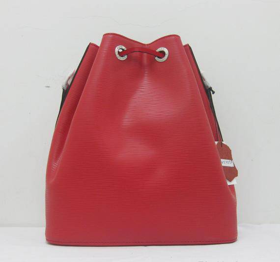 Top Quality Replica Louis Vuitton Epi Leather PETIT NOE M5901H - Red