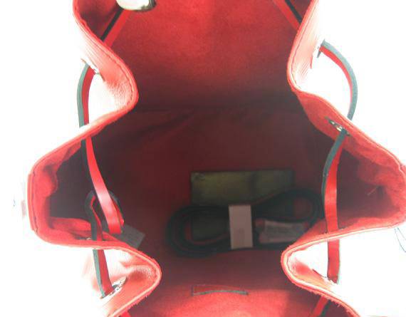 Top Quality Replica Louis Vuitton Epi Leather PETIT NOE M5901H - Red