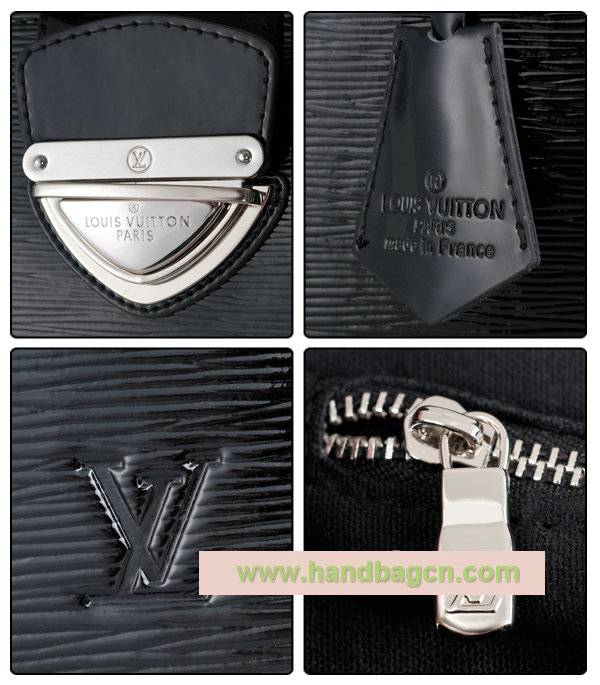 Louis Vuitton m59042 Epi Leather Pont-Neuf GM