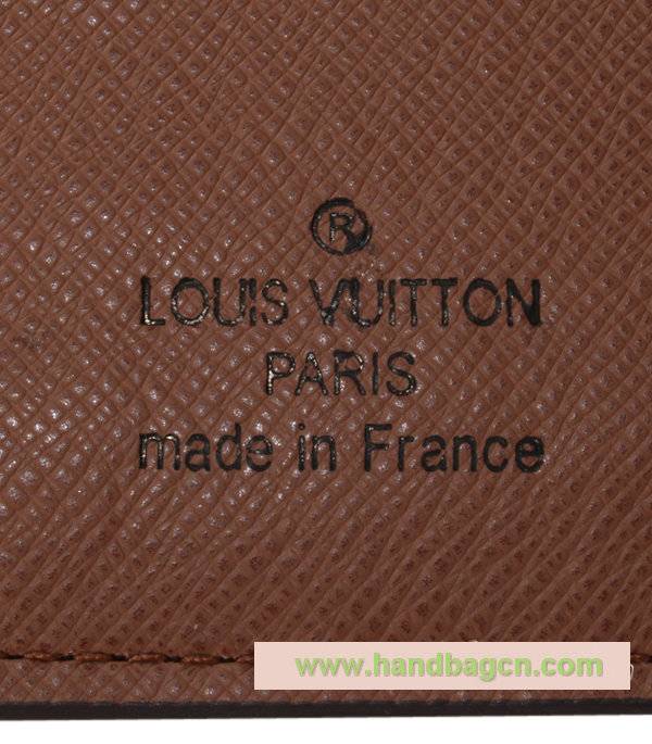 Louis Vuitton Monogram Canvas Multiple Bill Holder m60895