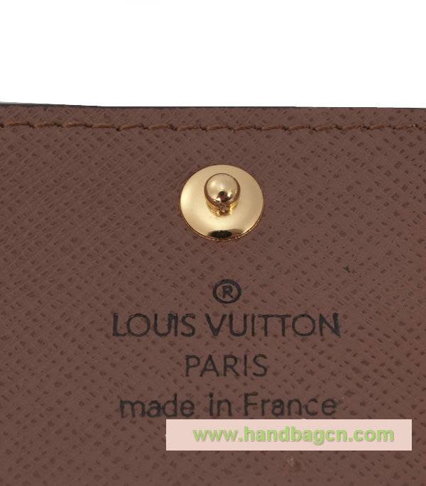 Louis Vuitton Monogram Canvas Medium Porte-Trésor Wallet m61001 - Click Image to Close