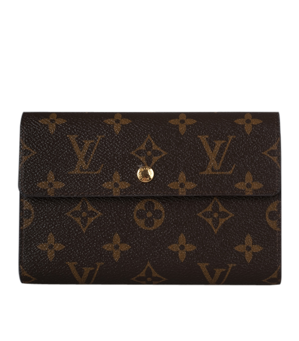 Louis Vuitton m61202 Monogram Canvas Organizer with ID Holder - Click Image to Close