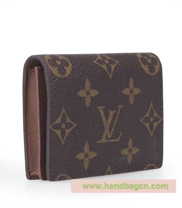 Louis Vuitton Monogram Canvas Business Card Holder m61342 - Click Image to Close