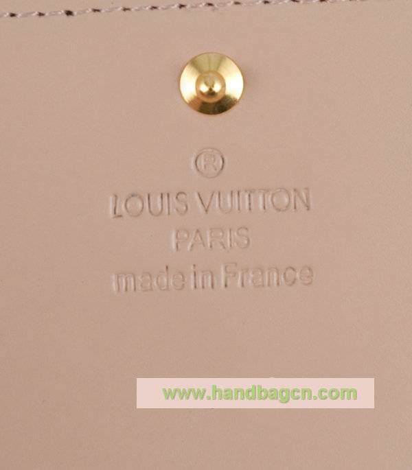 Louis Vuitton m61725 Monogram Vernis Pochette Wallet - Click Image to Close