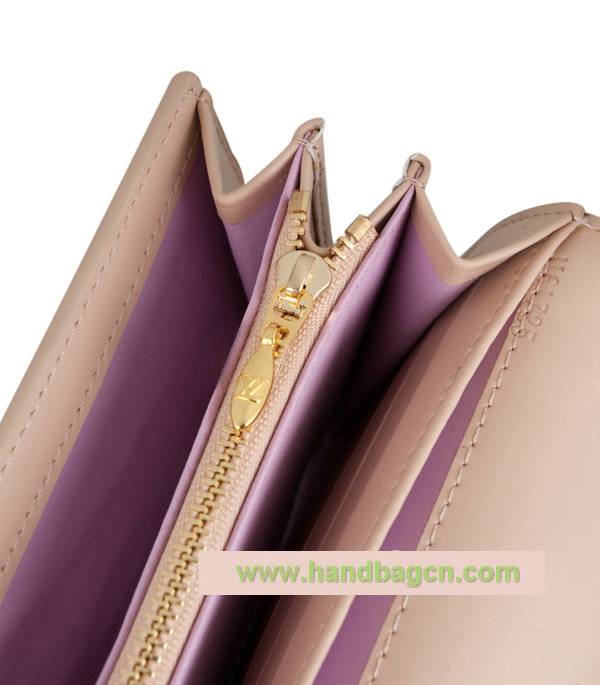 Louis Vuitton m61725 Monogram Vernis Pochette Wallet