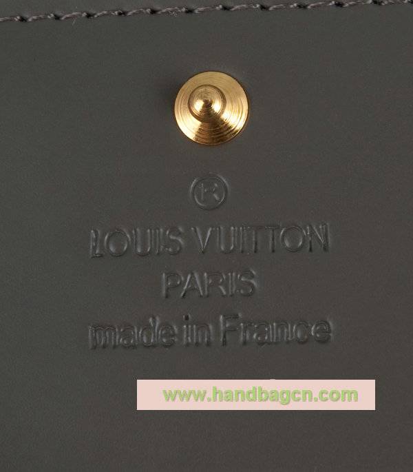 Louis Vuitton Monogram Vernis Pochette Wallet m61725