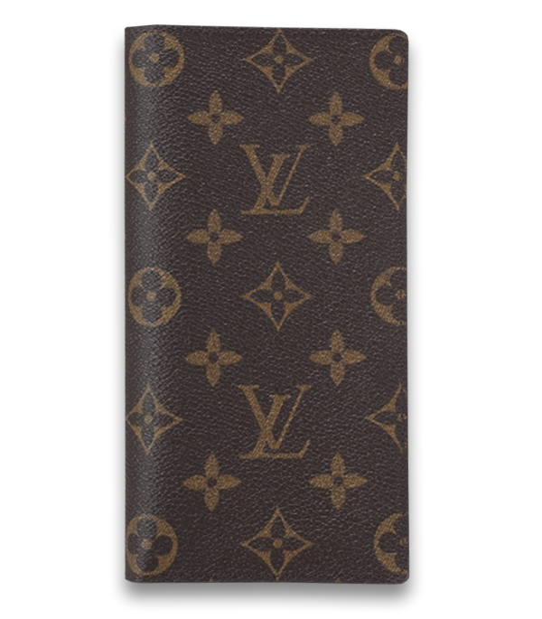 Louis Vuitton Monogram Canvas Porte Valeurs Organizer m61823 - Click Image to Close