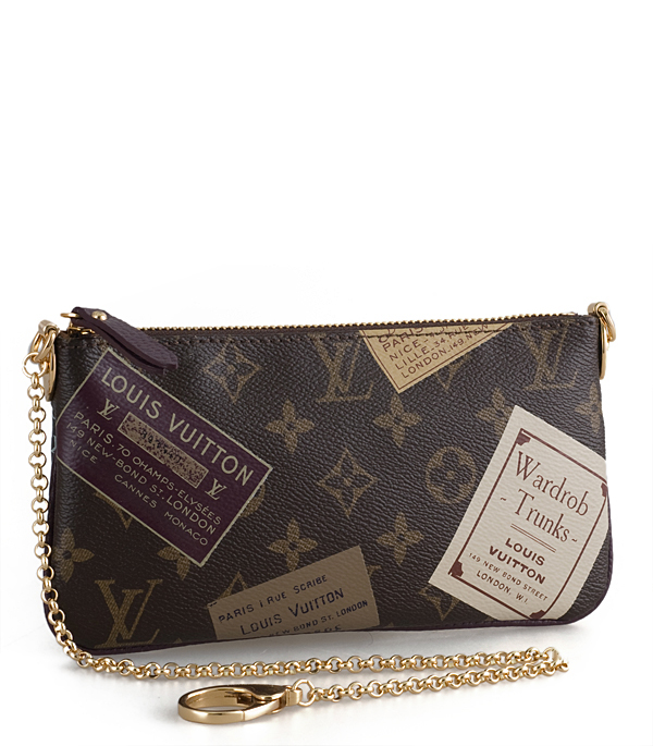 Louis Vuitton m63798 Mini Pochette Accessoires Stamp - Click Image to Close