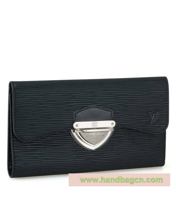 Louis Vuitton m63882 Epi Leather Eugénie Wallet