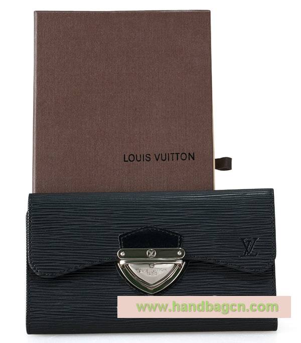 Louis Vuitton m63882 Epi Leather Eugénie Wallet