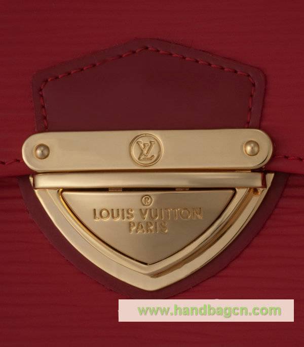 Louis Vuitton m6388 Epi Leather Eugénie Wallet - Click Image to Close