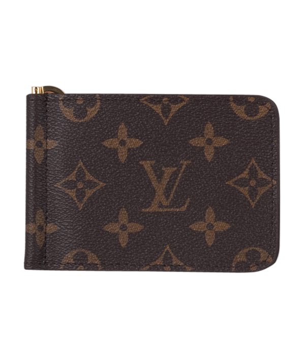 Louis Vuitton m66543 Mongram Canvas Price Wallet - Click Image to Close