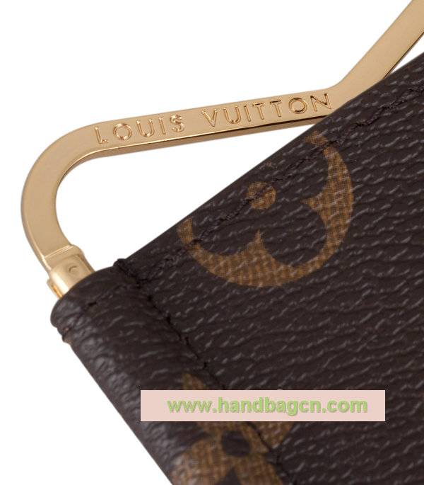 Louis Vuitton m66543 Mongram Canvas Price Wallet - Click Image to Close