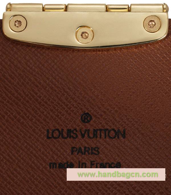 Louis Vuitton Monogram Canvas Portefeuille Sarah Etoile m66556 - Click Image to Close