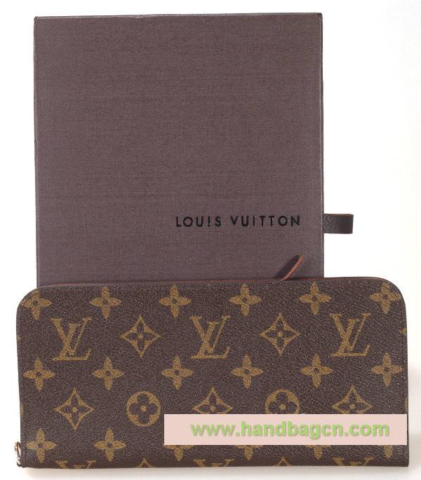 Louis Vuitton Monogram Canvas Insolite Wallet m66567