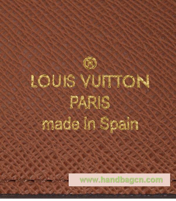 Louis Vuitton Monogram Canvas Insolite Wallet m66567 - Click Image to Close
