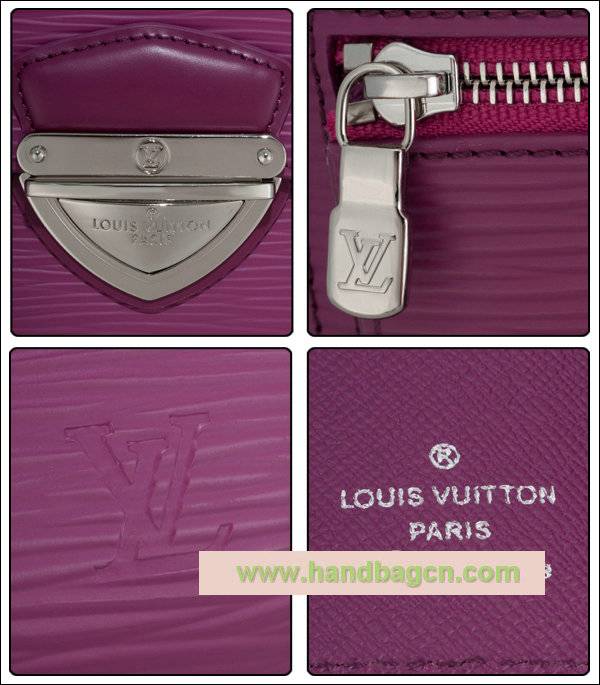 Louis Vuitton Epi Leather Joey Wallet m6658 - Click Image to Close