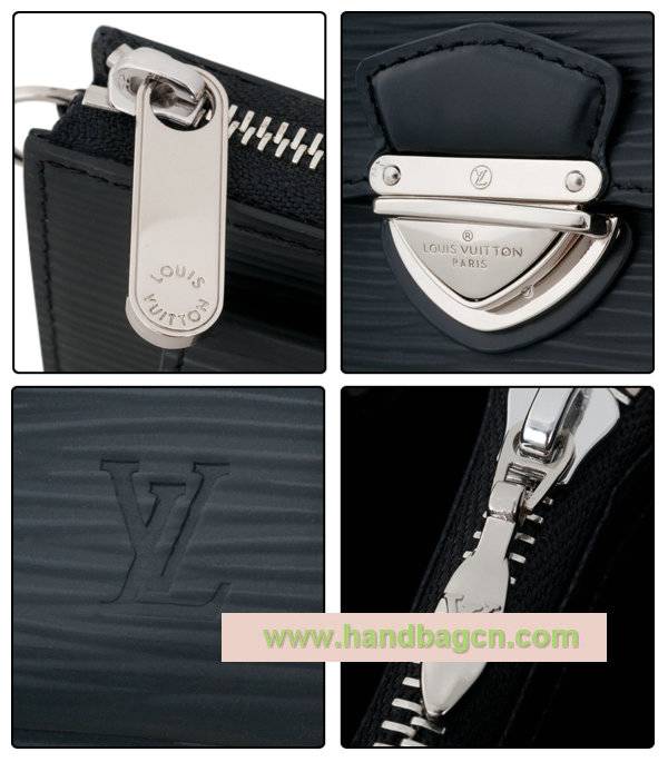 Louis Vuitton m66592 Epi Leather Astrid Wallet