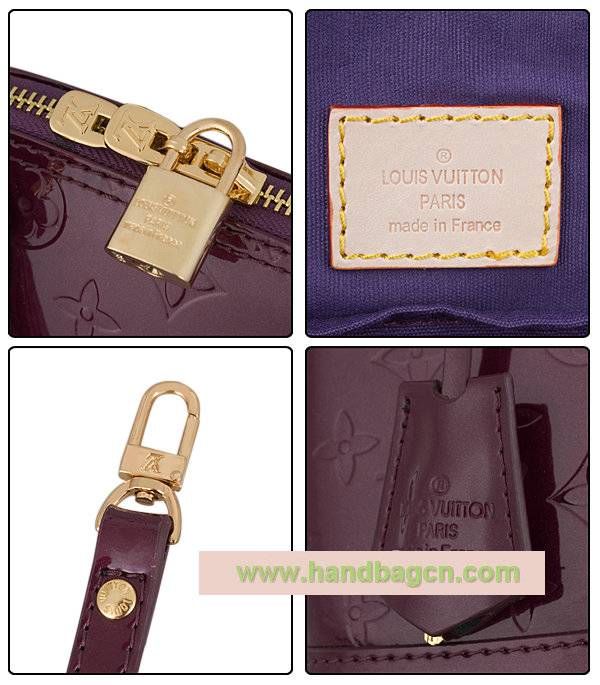 Louis Vuitton m91606 Alma BB