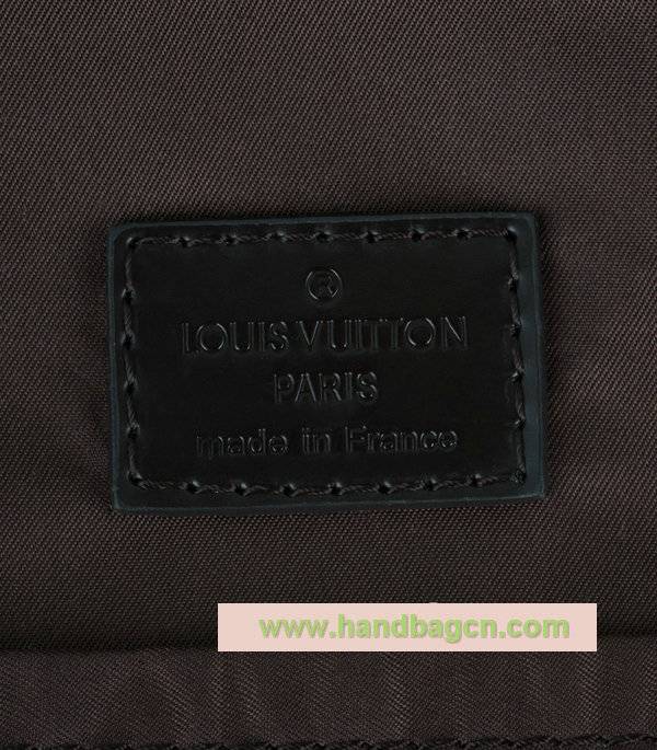 Louis Vuitton m93077 Damier Geant Canvas Loup